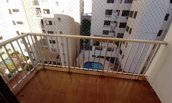 Imagem 6: Apartamento 3 quartos, 1 suíte, 111 m², Setor Oeste - Goiânia - GO