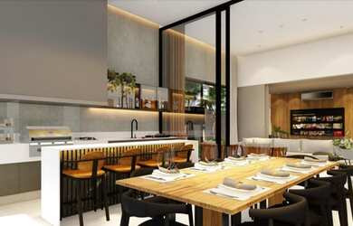 Imagem 5: Casa no condomínio Lago Sul para venda