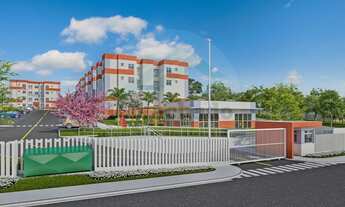 Imagem 4: Apartamento para Venda em Araucária, Capela Velha, 2 dormitórios, 1 banheiro, 1 vaga