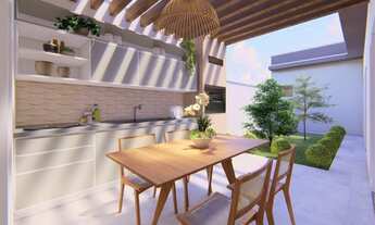 Imagem 4: Casa de condomínio para venda com 105 metros quadrados com 3 quartos