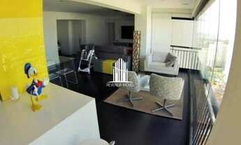 Imagem 2: Apartamento para venda, 130m², com 2 suítes , 2 vagas - Vila Leopoldina