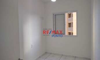Imagem 3: Apartamento com 2 dormitórios para alugar, 47 m² por R$ 1.100,00/mês - Jardim Igaçaba - Mo