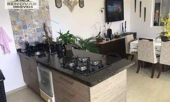 Imagem 7: Sobrado com 3 dormitórios à venda, 89 m² por R$ 650.000,00 - Jardim São Pedro - Mogi das C