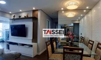 Imagem 2: Apartamento à venda, 90 m² por R$ 1.215.000,00 - Vila Santa Catarina - São Paulo/SP