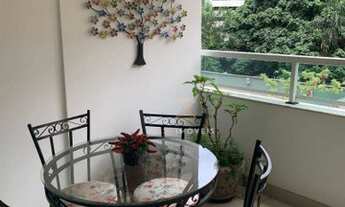 Imagem 3: Apartamento com 4 dormitórios à venda, 140 m² por R$ 1.520.000 - Funcionários - Belo Horiz