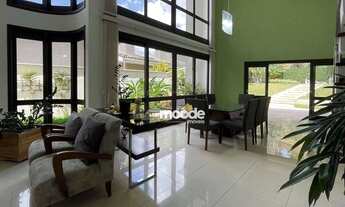 Imagem 6: Casa à venda com 4 Quartos sendo 4 suítes no Cond. Nova Higienópolis , Granja Viana