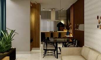 Imagem 2: Sobrado alto padrão 133m² com suíte no bairro Itacolomi