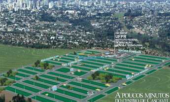 Imagem 6: Lotes à venda, a partir de R$ 120.000 - com 250 m2 Floresta - Cascavel/PR