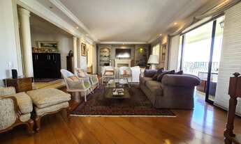 Imagem 3: Apartamento para Venda em São Paulo, Campo Belo, 4 dormitórios, 4 suítes, 6 banheiros, 4 v