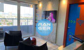 Imagem 3: Sala Comercial The Blue par Locação - 54m²