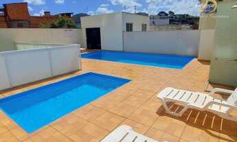 Imagem 6: Apartamento com 2 dormitórios à venda, 49 m² por R$ 208.000,00 - Ilha dos Aires - Vila Vel