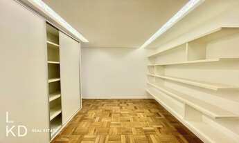 Imagem 6: Apartamento com 167 m² à venda no Leblon - Rua Igarapava