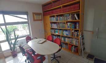 Imagem 3: Ótima Sala comercial para locação bem espaçosa e dividida, com ótima localização na Água B