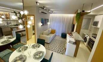 Imagem 4: Apartamento para venda possui 54 metros quadrados com 2 quartos em Samambaia Sul - Brasíli