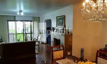 Imagem 4: Apartamento com 140m² em Perdizes com 4 sacadas