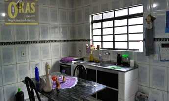 Imagem 7: Casa com 5 dormitórios à venda, 250 m² por R$ 300.000,00 - Jardim Cacique - Suzano/SP