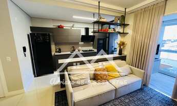 Imagem 5: Apartamento 3 Dormitórios c/ Closet Mobiliado Centro - Florianópolis - SC