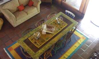 Imagem 4: Casa Rústica em condomínio bem localizado