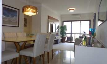 Imagem 4: Praia das Pitangueiras / 03 dormitórios reformado uma quadra do mar!!! 02 vagas