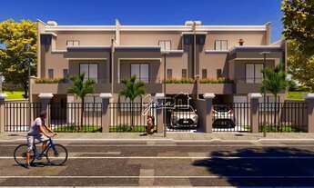 Imagem: Sobrado com 3 dormitórios à venda, 109