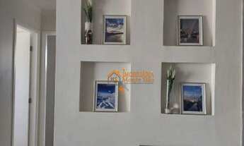 Imagem 4: Apartamento com 2 dormitórios à venda, 55 m² por R$ 405.000,00 - Vila Galvão - Guarulhos/S