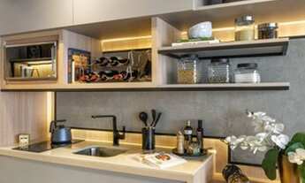 Imagem: Apartamento para venda tem 25 metros quadrados