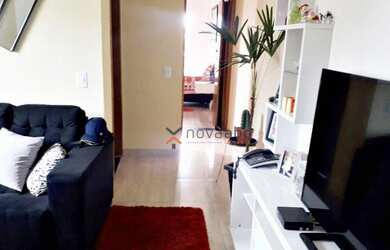 Imagem 3: Cobertura com 2 dormitórios à venda, 48 m² por R$ 400.000,00 - Parque Novo Oratório - Sant