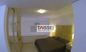 Imagem 3: Apartamento à venda, 55 m² por R$ 650.000,00 - Moema - São Paulo/SP