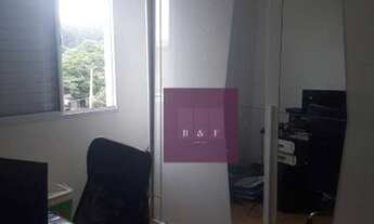 Imagem 6: Apartamento com 2 dormitórios à venda, 47 m² por R$ 190.000 - Cidade Satélite Íris - Campi