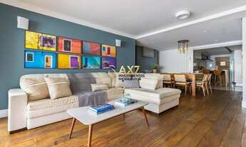 Imagem 4: Apartamento à venda 3 Quartos, 3 Suites, 3 Vagas, 182M², Panamby, São Paulo - SP