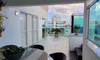 Imagem 3: Cobertura Lorian Boulevard com 4 dormitórios à venda, 354 m² por R$ 3.070.000 - Lorian Bo