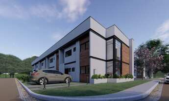 Imagem 3: Casas inteligentes em aldeia , últimas unidades