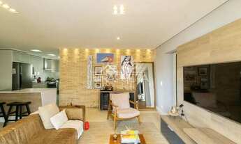 Imagem 6: Lindo apartamento de 120m2 com 3 dormitórios sendo 1 suíte e 2 vagas em Moema uma das melh