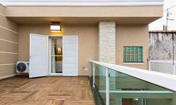 Imagem 5: Sobrado Residencial 128m 2 suites 2 vagas em Moema