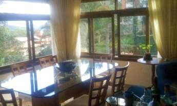 Imagem 5: Sobrado com 4 dormitórios à venda, 300 m² por R$ 1.450.000,00 - Serra da Cantareira - Mair