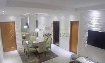 Imagem 3: Apartamento a Venda, Residencial Nova América, Jardim América, 3 Quartos Andar Alto, Sacad