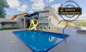 Imagem: CASA EM CONDOMÍNIO RESIDENCIAL em ATIBAIA