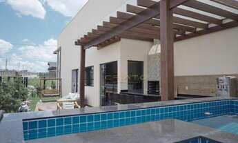 Imagem 2: Casa com 4 dormitórios à venda, 280 m² por R$ 1.450.000,00 - Condomínio Residencial Grand