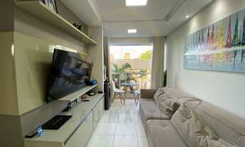 Imagem 2: Apartamento para venda possui 70 metros quadrados com 3 quartos