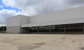 Imagem 6: O imóvel possui 16.692 m² de terreno e 9.088 m² de área construída. Cotia Industrial Park