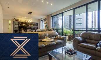 Imagem 4: Apartamento com 4 dormitórios à venda, 155 m² por R$ 1.550.000 - Belvedere - Belo Horizont