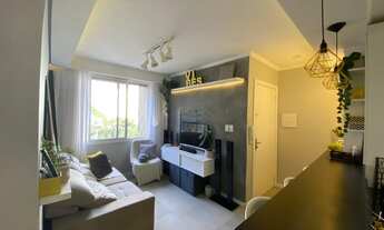 Imagem 4: Apartamento à venda com 59 metros quadrados com 2 quartos, 1 vaga. Em Bela Vista - Porto A