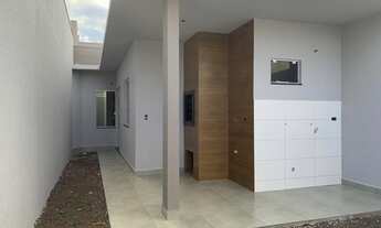 Imagem 6: Casa com suite no Florais do Paraná