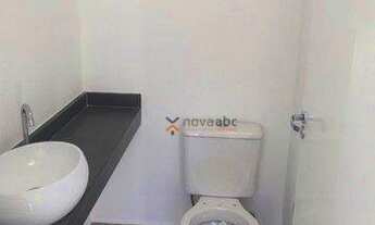 Imagem 4: Sala para alugar, 46 m² por R$ 1.200/mês - Jardim Cristiane - Santo André/SP