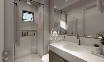 Imagem 7: Apartamento com 3 dormitórios à venda, 77 m² por R$ 386.700,00 - Centro - Pinhais/PR