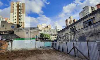 Imagem 6: Terreno para locação no Tatuapé com 300 m² ( 11,5 x 27) plano , a 500 mts do metrô Tatuapé