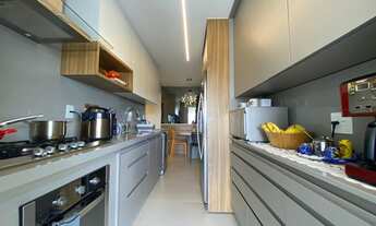 Imagem 6: Apartamento pronto - 132 m² - 3 suítes - 2 vagas - próximo ao Shopping Morumbi!