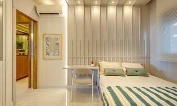 Imagem 5: Apartamento na planta à venda, Opus Gyro Ricardo Paranhos, 3 quartos, sendo 3 suítes, com