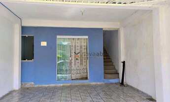 Imagem 1: Casa com 3 dormitórios à venda, 214 m² por R$ 380.000,00 - Jardim Ipanema - Santo André/SP