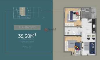 Imagem 14: Apartamento na Vila Carrão